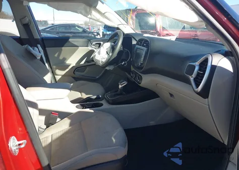 2021 Kia Soul S из США, поврежденный, VIN KNDJ23AU9M7781325